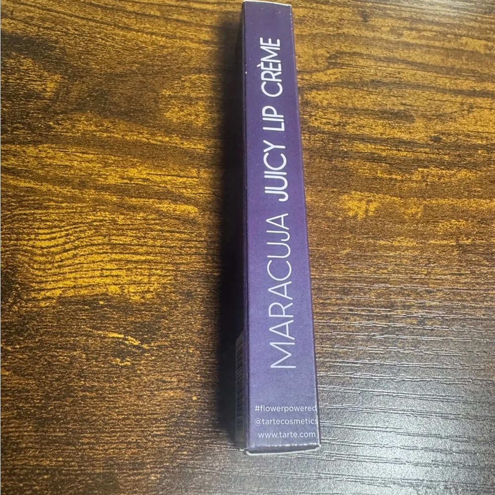 Tarte Maracuja juicy lip crème mauve - Picture 3 of 6